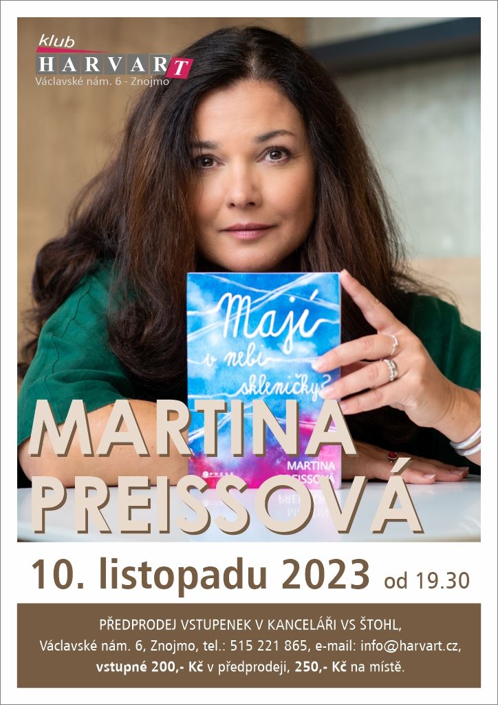 Martina Preissová